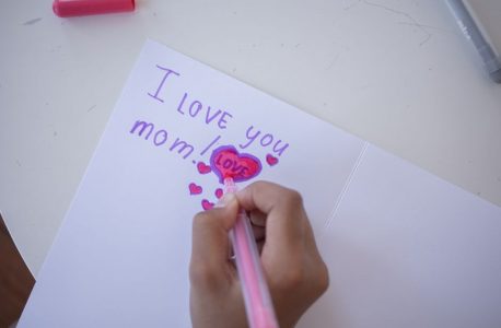 mothers day card printable pdf
